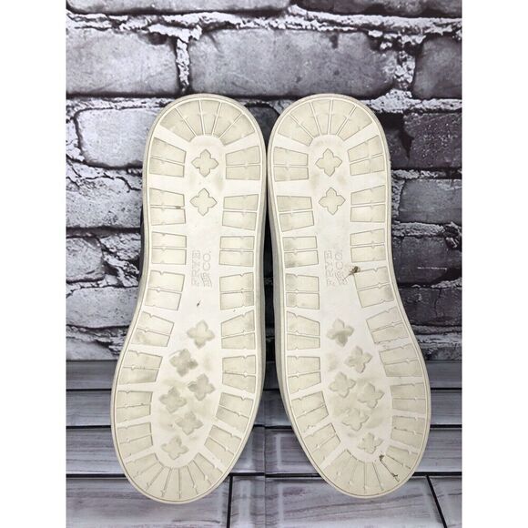 Frye And Co Hallie Black Leather Lace Casual Comfort Shoes Women’s Sz 8M US/39EU - Picture 12 of 16